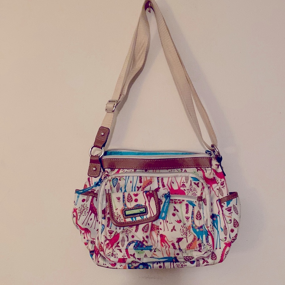 Adorable Lily Bloom Purse
